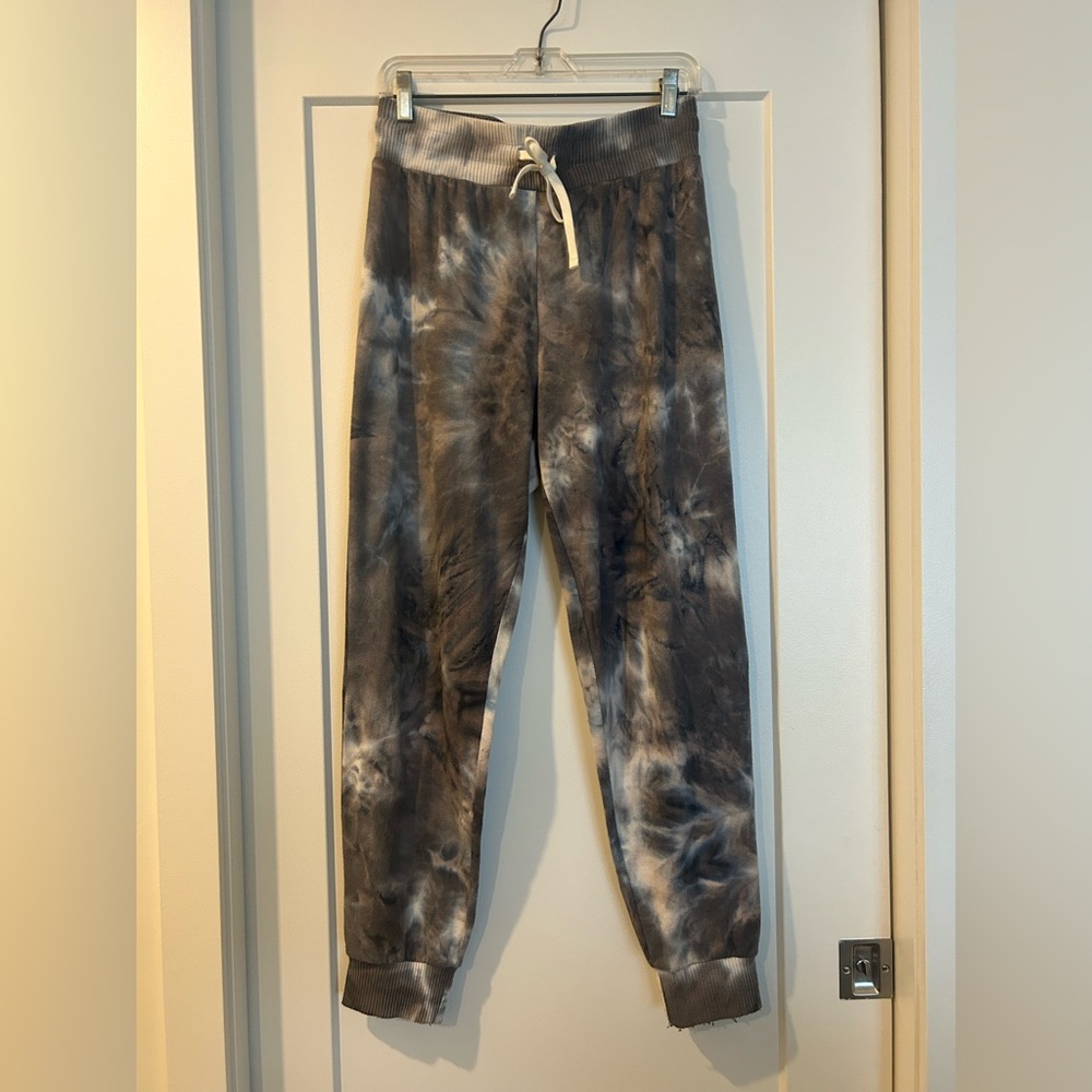 Garage Tie-Dye Jogger Pants